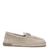 Uomo Valentino Garavani | Espadrillas In Pelle