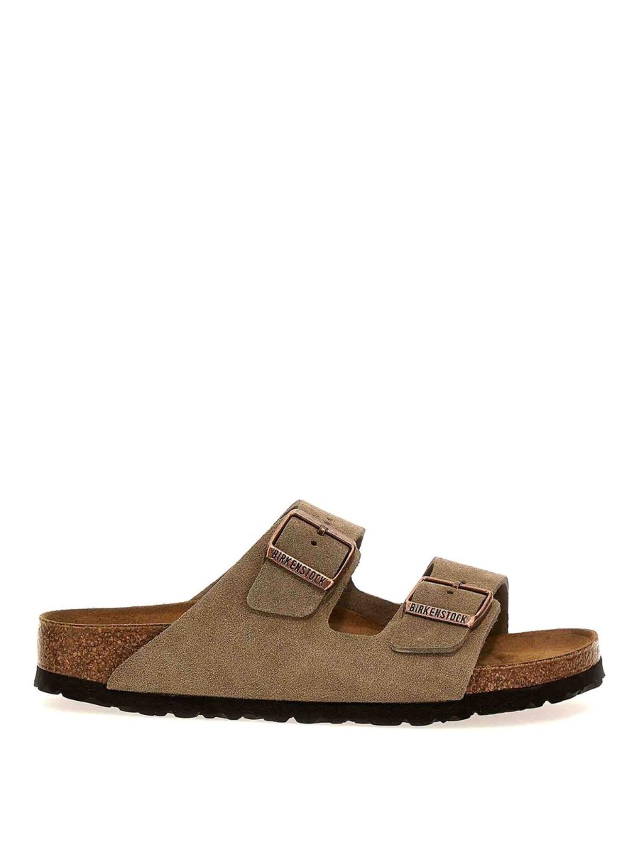 Uomo Birkenstock | Sandali Arizona