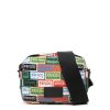 Uomo Kenzo | Borsa Crossbody Con Logo All Over