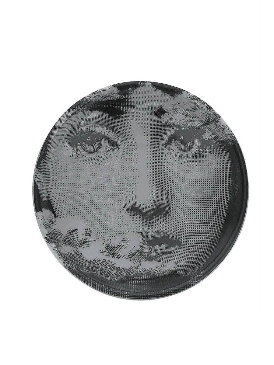 Uomo Fornasetti | Posacenere Con Stampa Viso