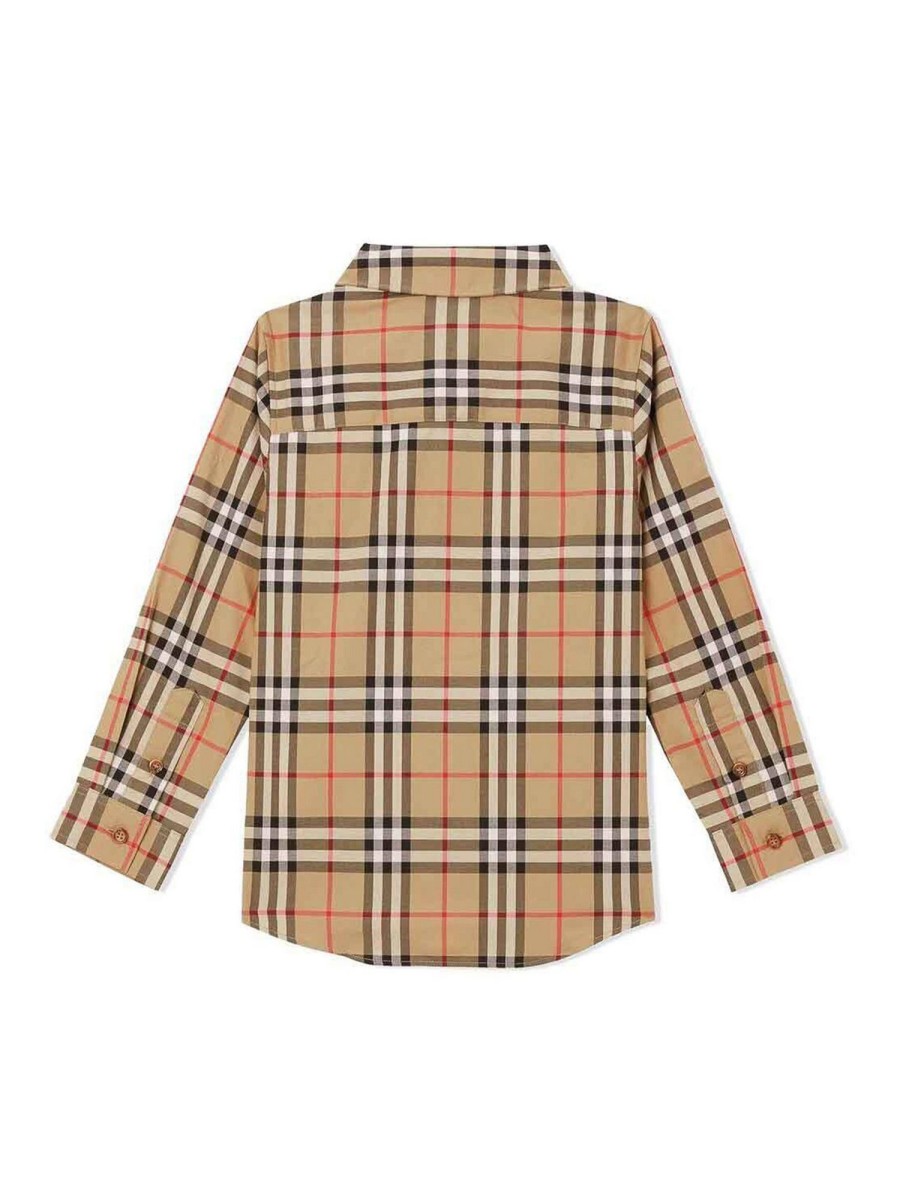 Bambino Burberry | Camicia