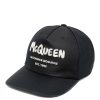 Uomo Alexander Mcqueen | Cappellino Graffiti