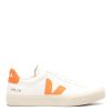 Danna Veja | Sneakers In Pelle Con Logo