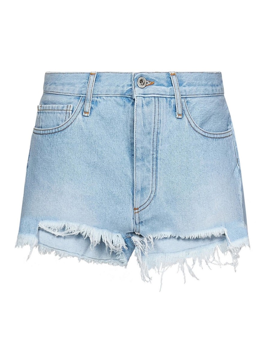 Danna Off-White | Shorts