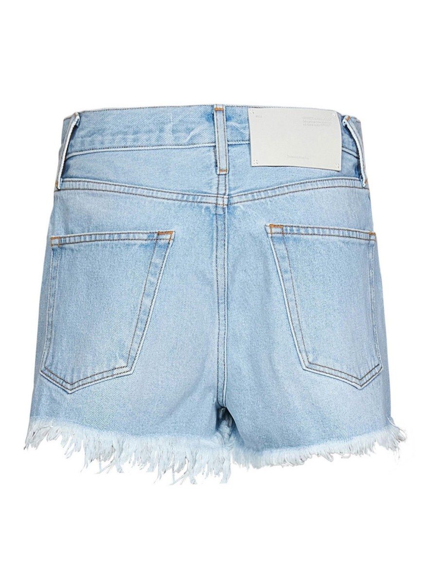 Danna Off-White | Shorts