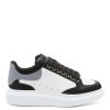 Uomo Alexander Mcqueen | Sneaker Court In Pelle