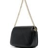 Danna Love Moschino | Borsa A Tracolla Con Placca Logo