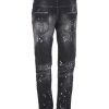 Uomo Dsquared2 | Jeans Stile Skater