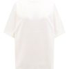 Danna Balenciaga | T-Shirt In Cotone Disegnata A Mano