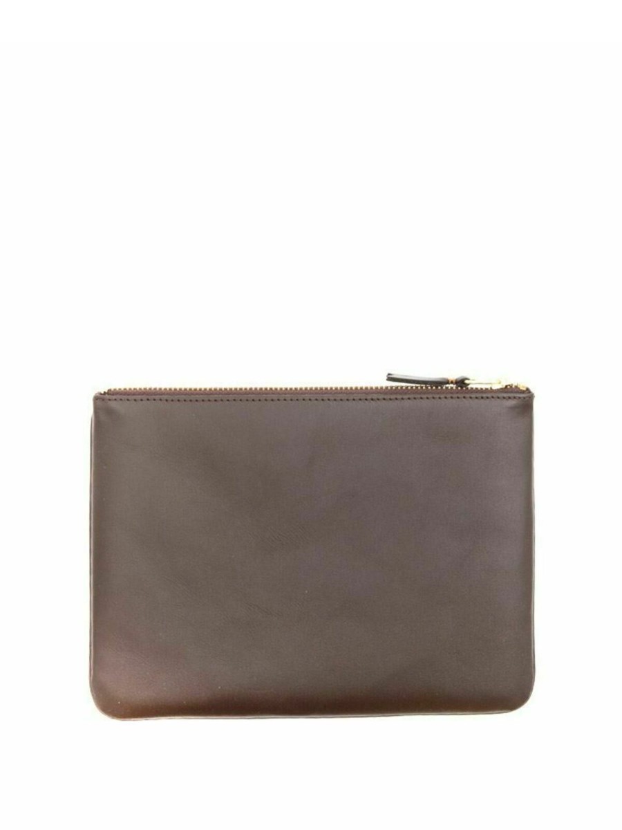 Uomo Comme Des Gar莽ons Wallet | Pochette In Pelle