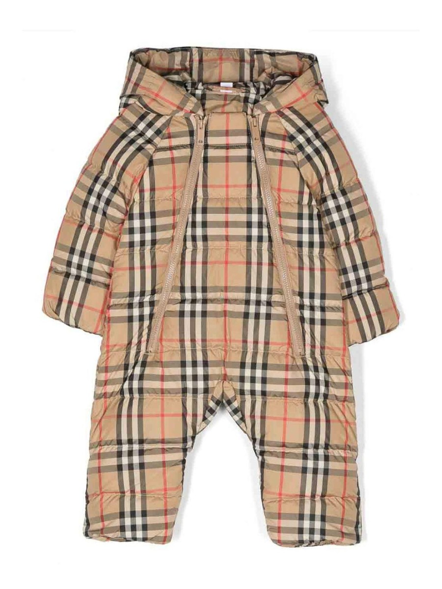 Bambino Burberry | Giacca Burberry Da Neonato