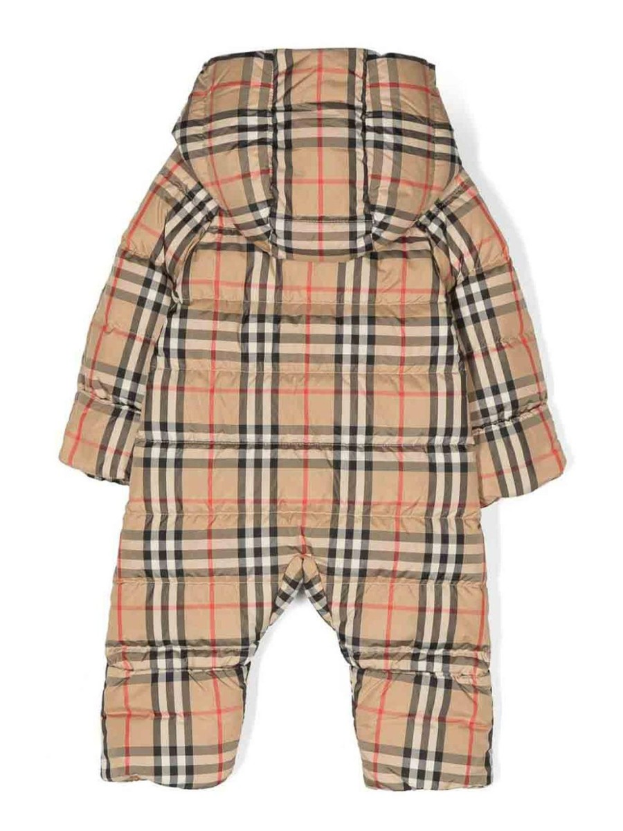 Bambino Burberry | Giacca Burberry Da Neonato