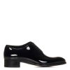 Uomo Tom Ford | Scarpe Stringate In Vernice