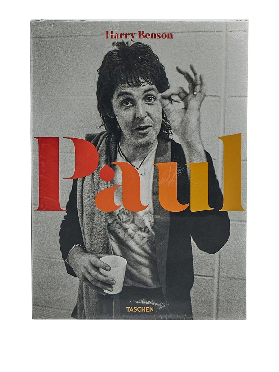 Uomo Taschen | Paul. Ediz. Inglese Francese Tedesca