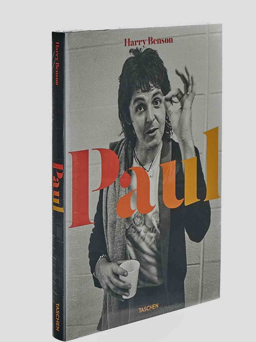 Uomo Taschen | Paul. Ediz. Inglese Francese Tedesca