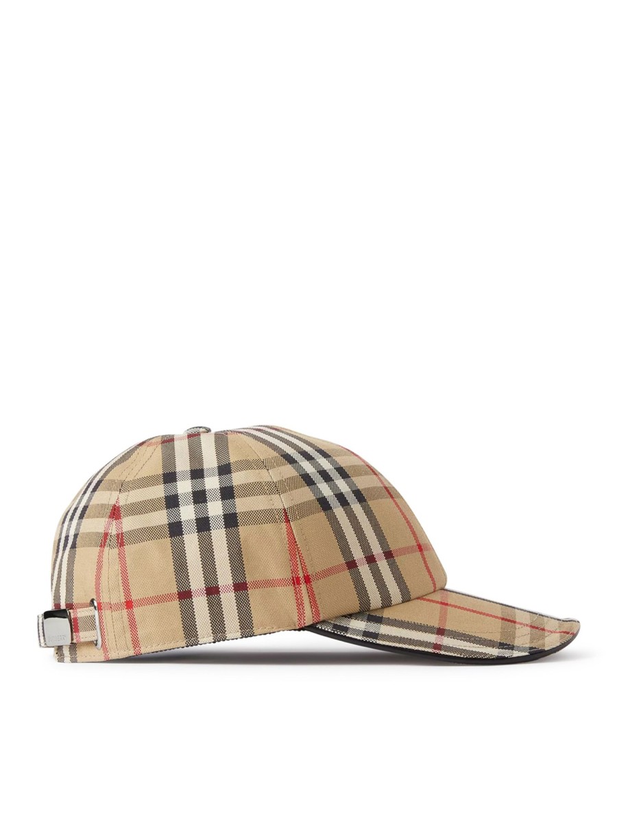 Danna Burberry | Cappello