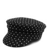 Danna Ruslan Baginskiy | Cappellino Baker Boy A Pois