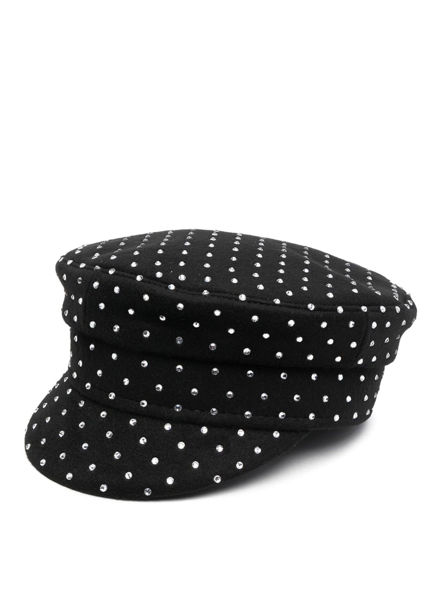 Danna Ruslan Baginskiy | Cappellino Baker Boy A Pois