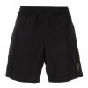 Uomo Alexander Mcqueen | Shorts Da Bagno Con Logo