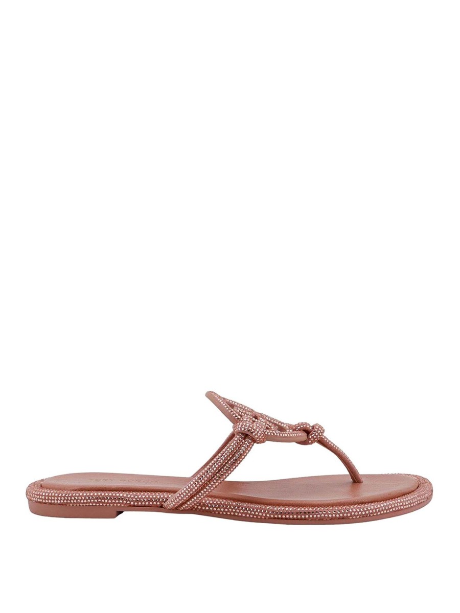 Danna Tory Burch | Sandali In Camoscio