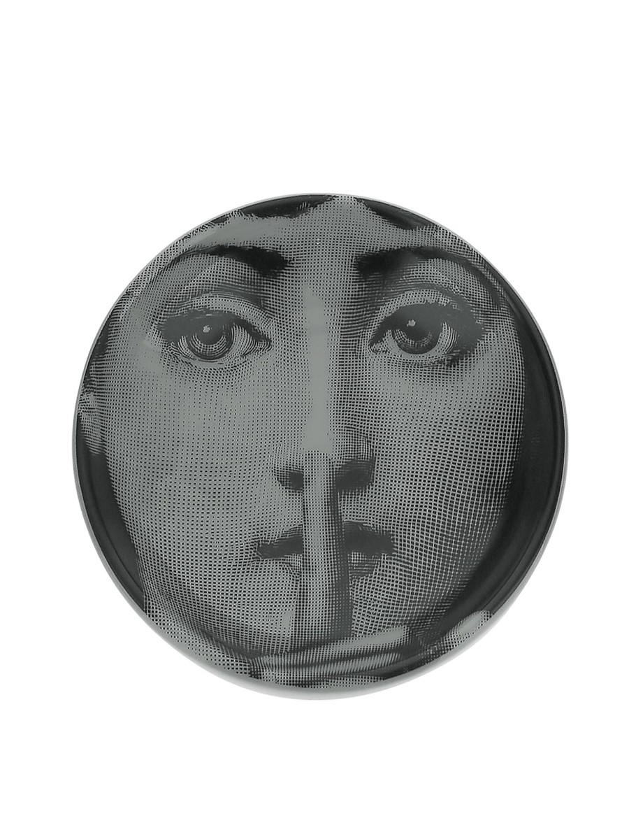 Uomo Fornasetti | Posacenere Con Stampa Viso