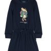 Bambino Polo Ralph Lauren | Bearfleecedr Veste Labito Da Giorno