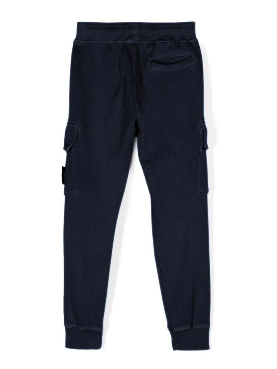 Bambino Stone Island Junior | Pantaloni