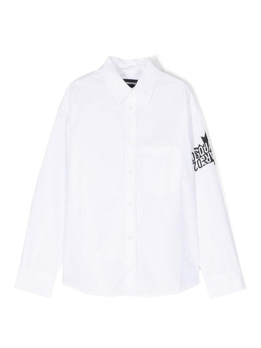 Bambino Dsquared2 | Camicia