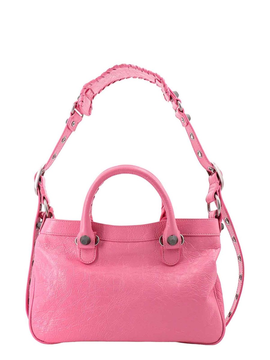 Danna Balenciaga | Borsa A Tracolla In Pelle