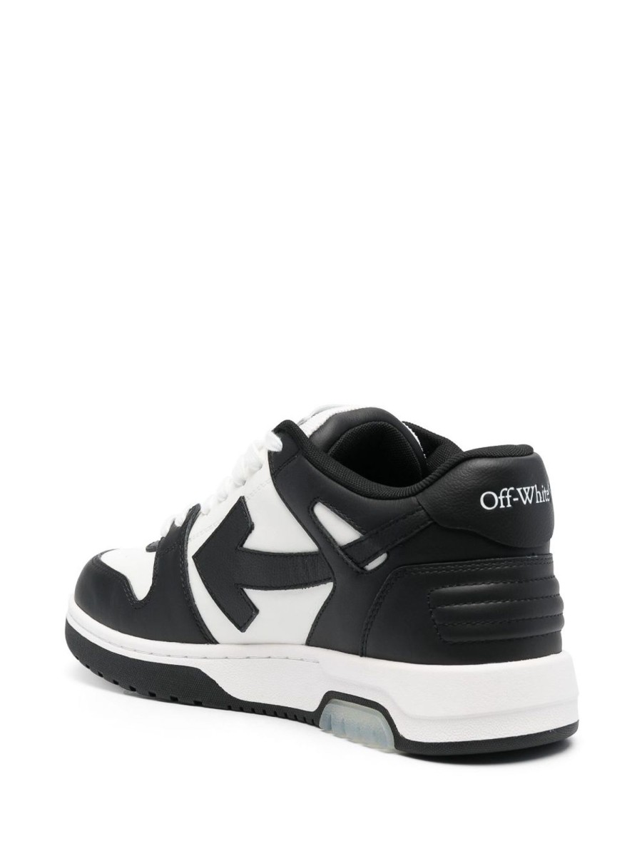 Uomo Off-White | Scarpe Da Ginnastica Off-White Bianche