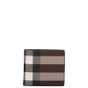 Uomo Burberry | Portafoglio Bifold Bill