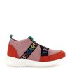 Bambino Stella McCartney Kids | Sneaker In Maglia Con Logo