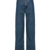 Uomo A.P.C. | Jeans In Denim Dalla Vestibilita Comoda