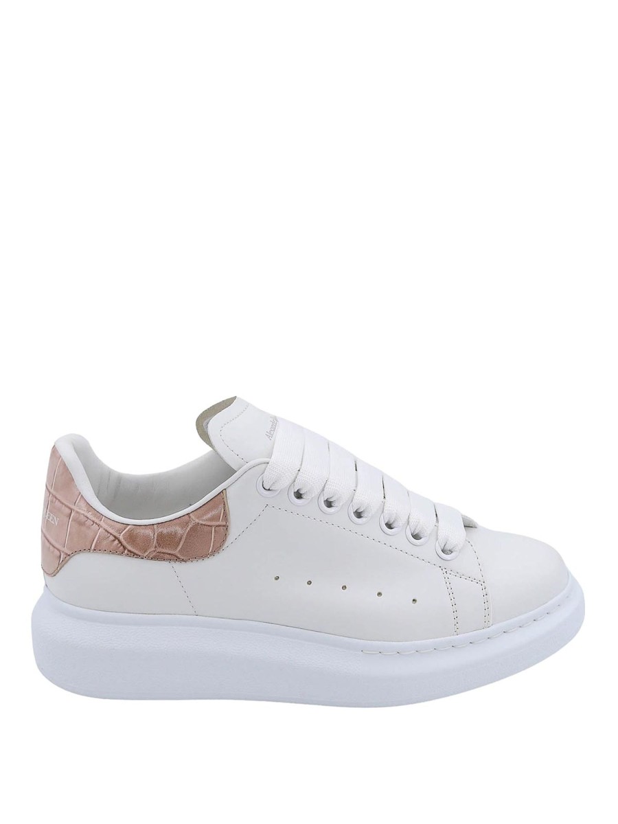 Danna Alexander Mcqueen | Sneakers In Pelle