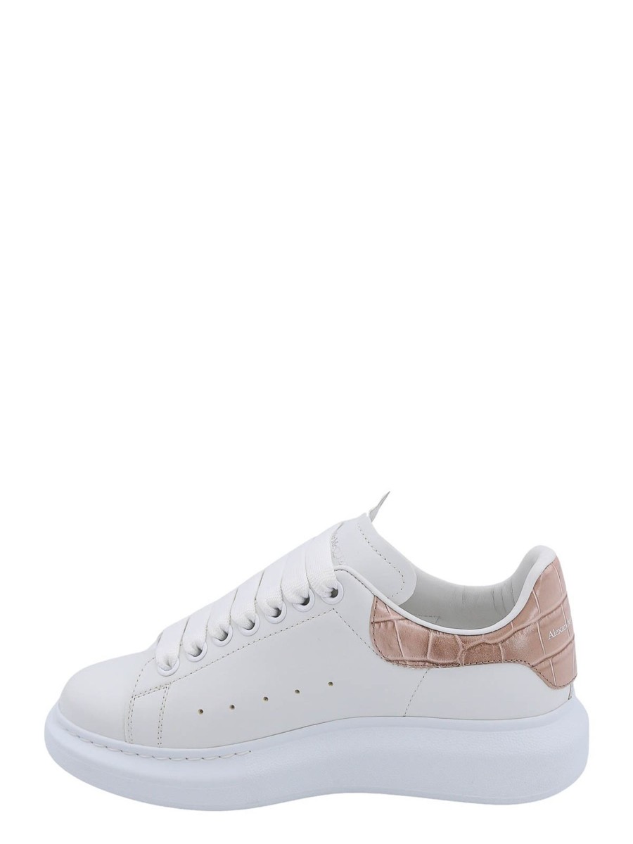 Danna Alexander Mcqueen | Sneakers In Pelle