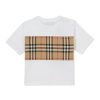 Bambino Burberry | T-Shirt