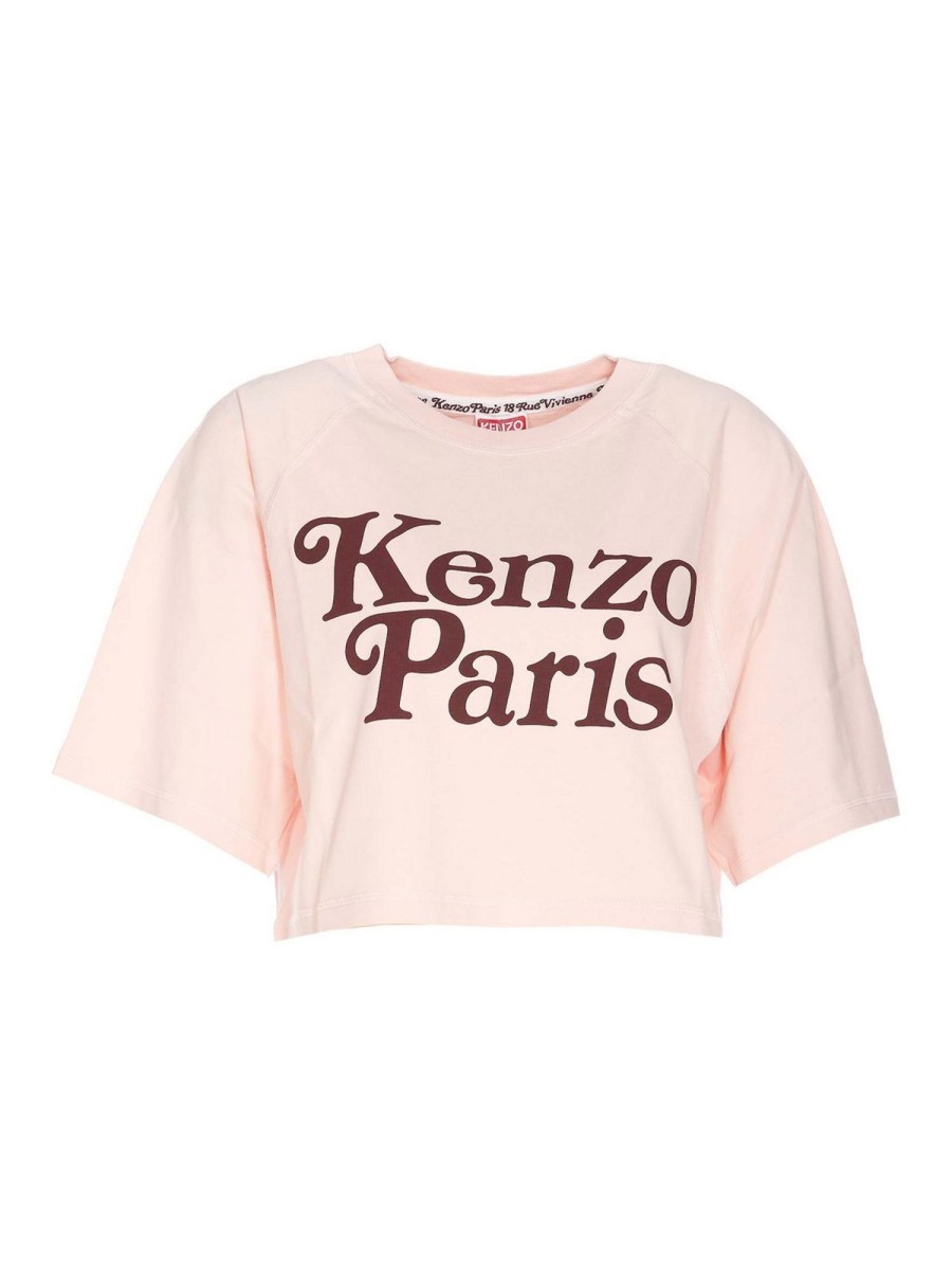 Danna Kenzo | T-Shirt Cropped