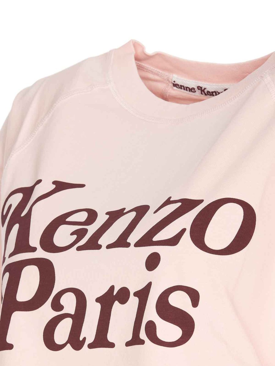 Danna Kenzo | T-Shirt Cropped