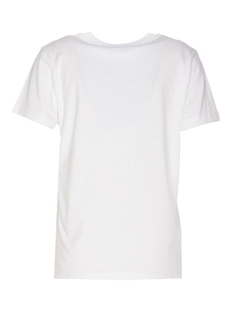 Danna Alexander Mcqueen | Taglia E Cuci La T-Shirt