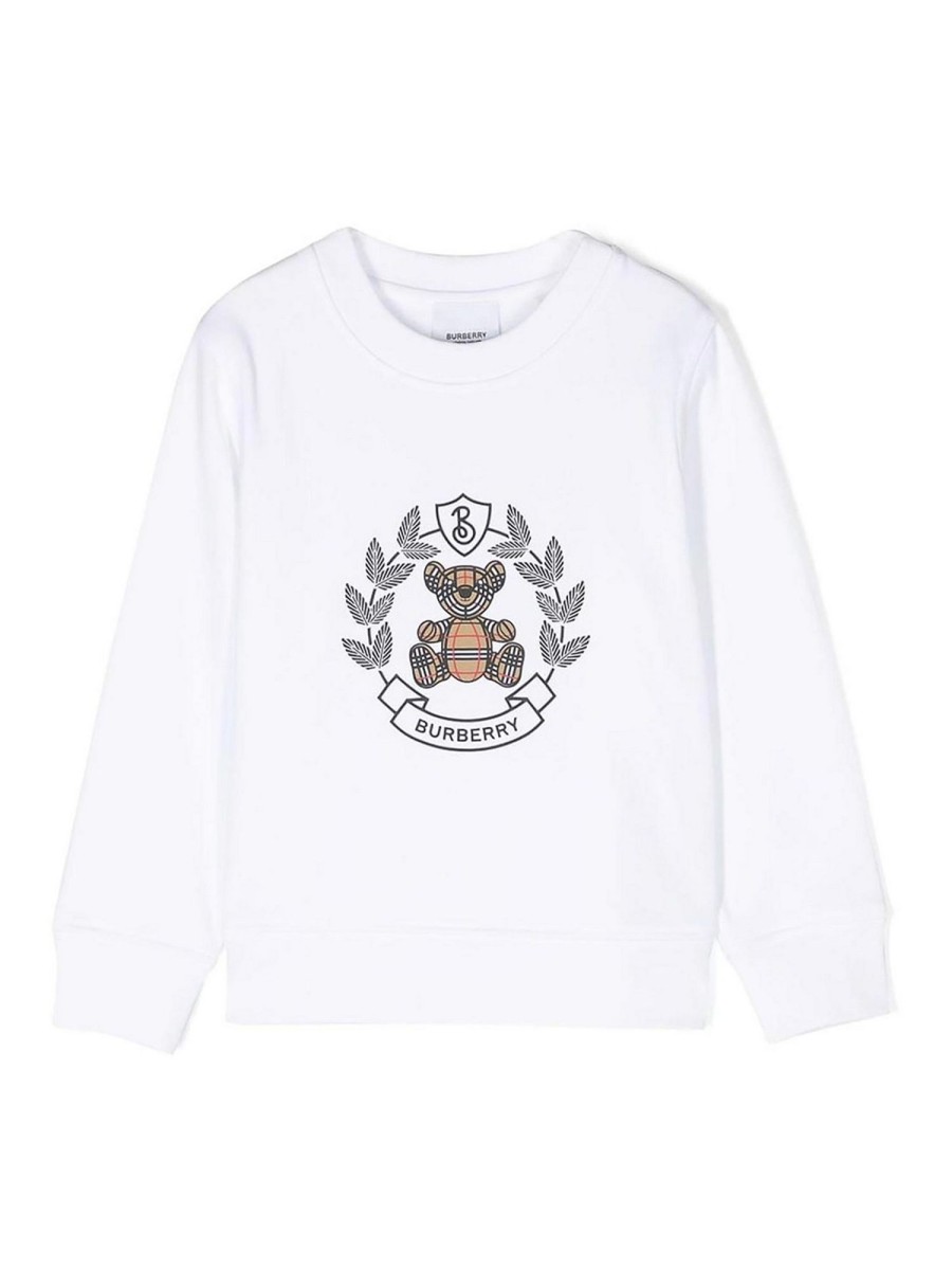 Bambino Burberry | Girocollo