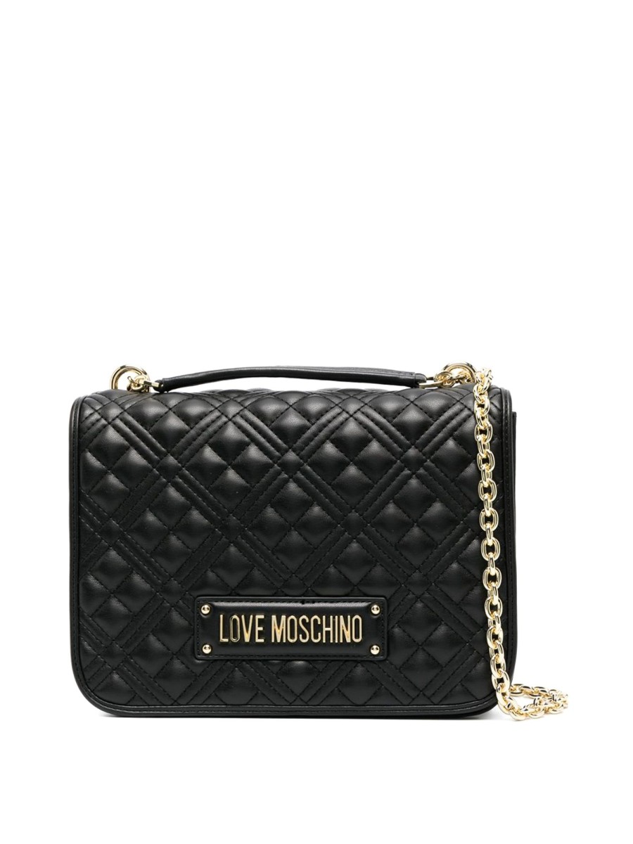 Danna Love Moschino | Borsa A Tracolla Trapuntata