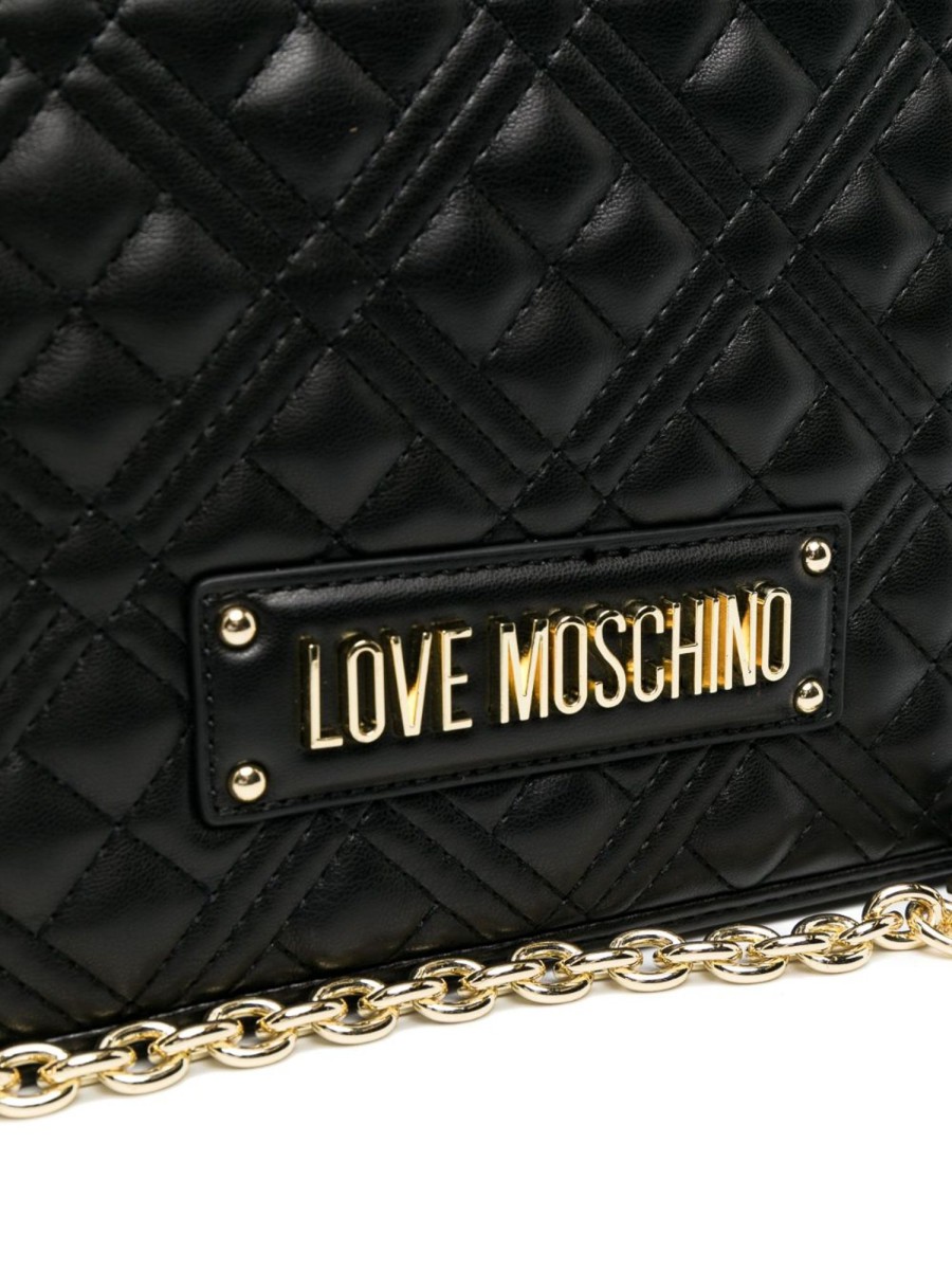 Danna Love Moschino | Borsa A Tracolla Trapuntata