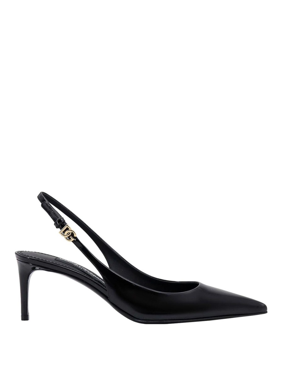 Danna Dolce & Gabbana | Slingback In Vernice