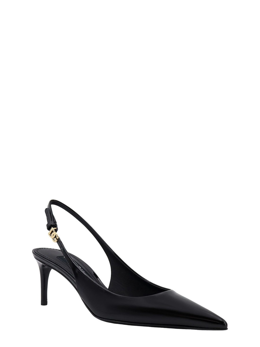 Danna Dolce & Gabbana | Slingback In Vernice