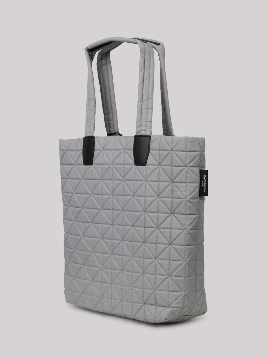 Danna VeeCollective | Borsa Tote Vee Grande Geometrica