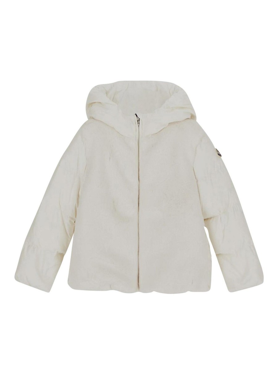 Bambino Moncler Jr | Cappotto Moncler Bambino