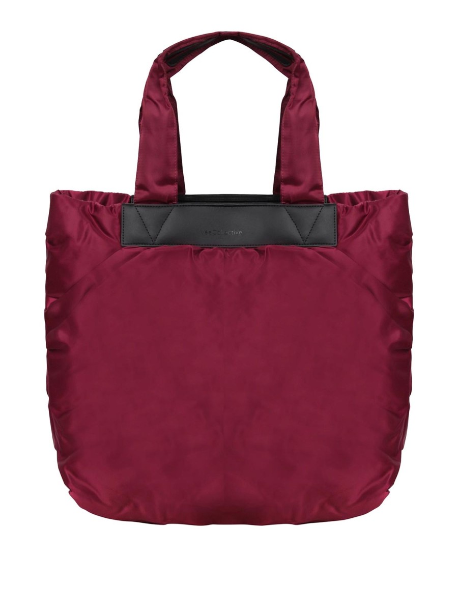 Danna VeeCollective | Borsa Tote Caba Grande Con Ruches