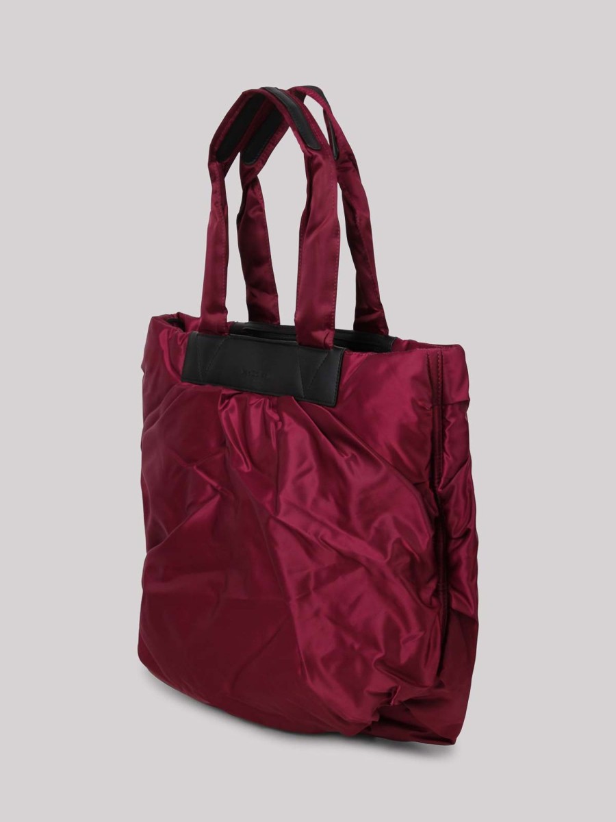 Danna VeeCollective | Borsa Tote Caba Grande Con Ruches