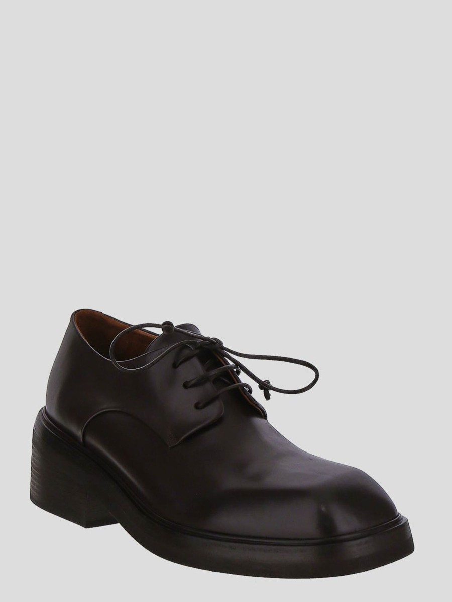 Uomo Mars猫ll | Scarpe Basse Marsell Marroni