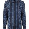 Uomo Versace | Camicia Stampa Barocca